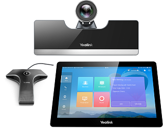 Терминал видеоконференцсвязи Yealink VC500-VCM-CTP-VCН