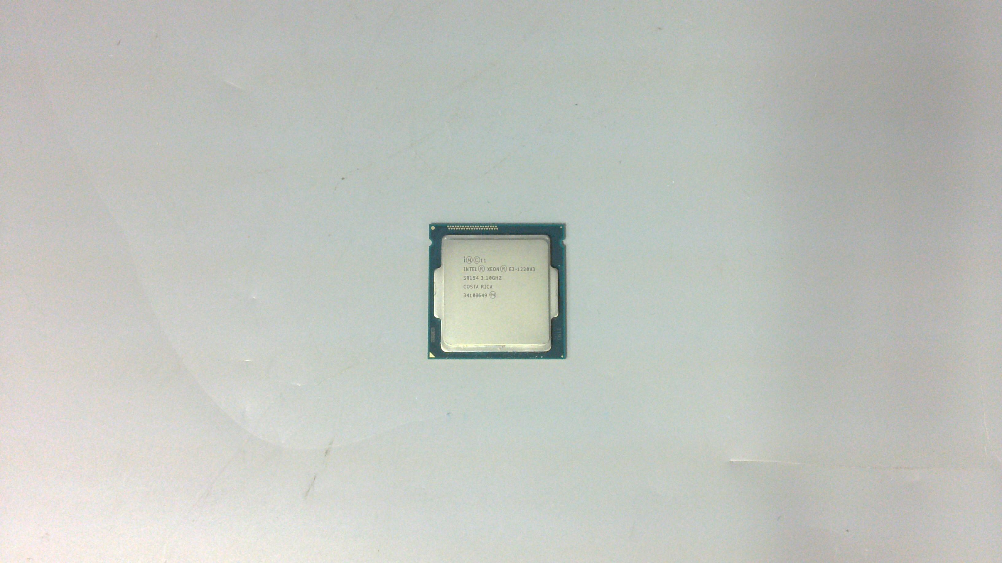 Процессор Lenovo E3-1220V3 (00Y8235)