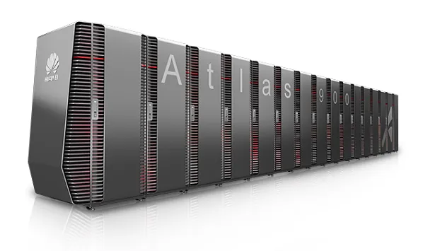 Кластер искусственного интеллекта Huawei Atlas 900