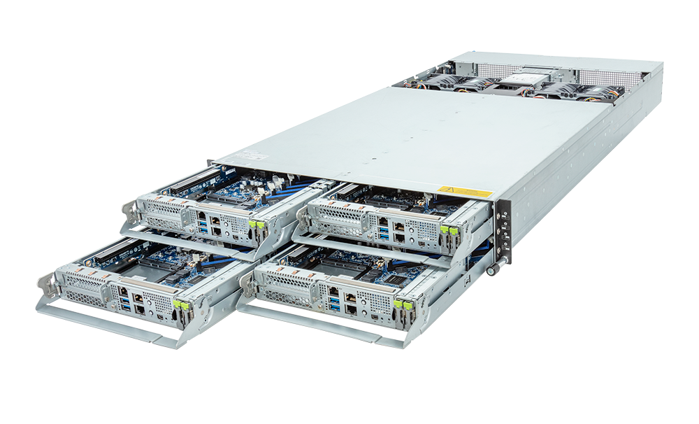 Сервер Gigabyte H253-Z10-AAP1