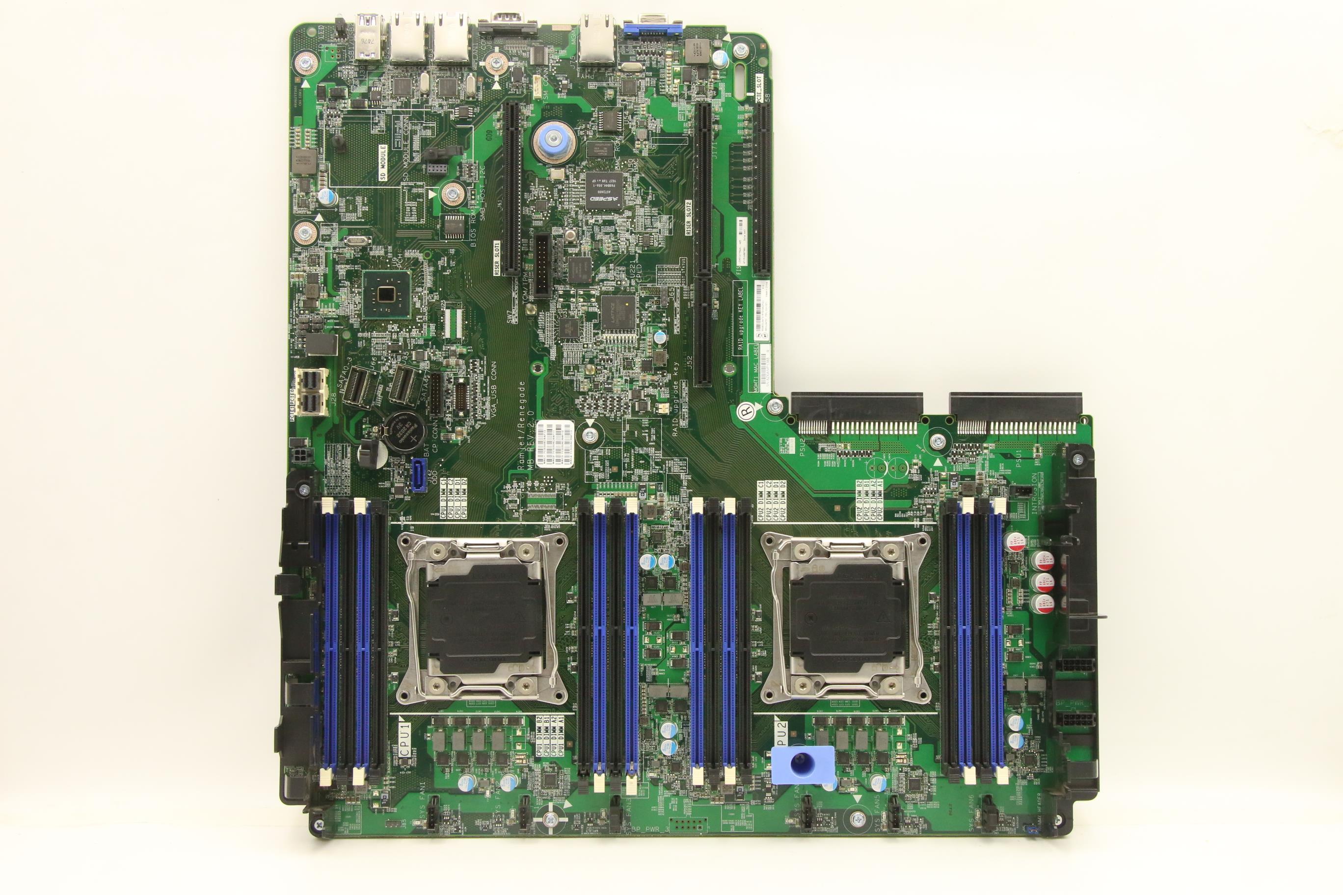 Материнская плата Lenovo RD350/450 MLK MB (00HV371)