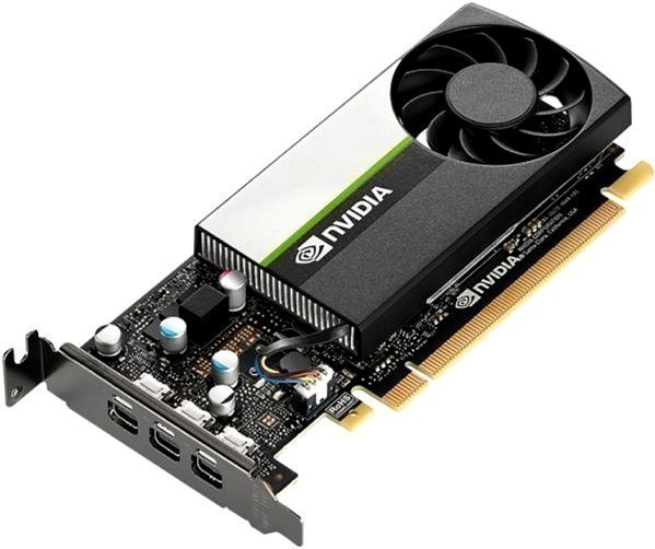 Видеокарта NVIDIA T400 4GB