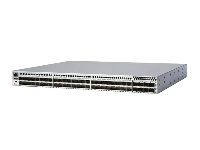 Коммутатор Brocade G720 / 64x active ports / rail kit /enterprise bundle