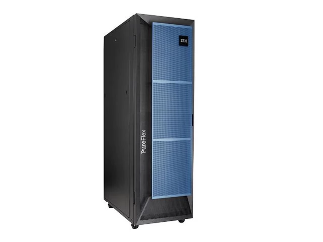 IBM Lenovo PureFlex System 42U Rack 93634DX