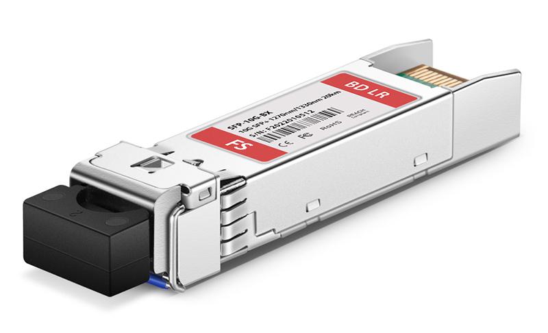 Трансивер FS QSFP-ZR2-50G