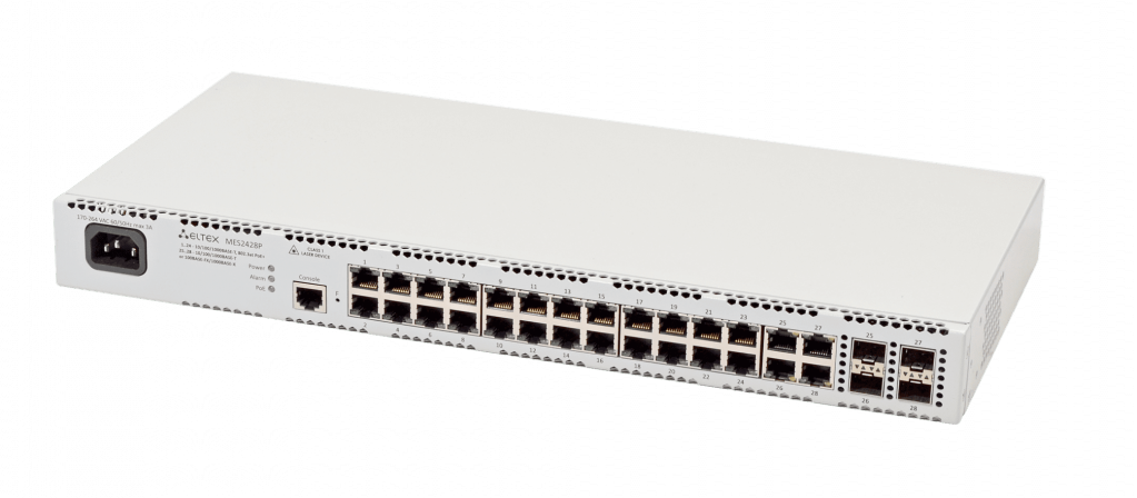 Коммутатор Eltex MES2428P