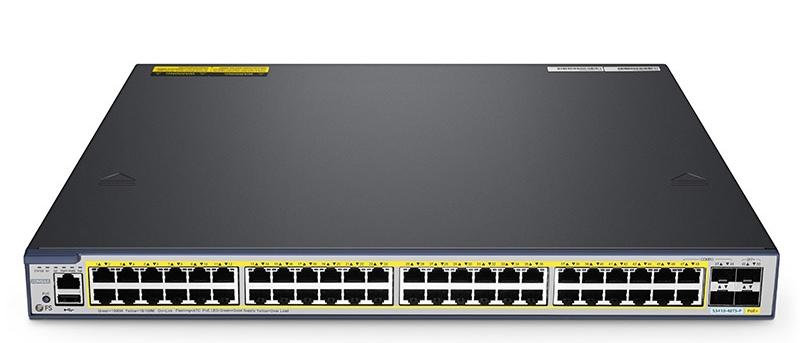 Коммутатор FS S3410-48TS-P