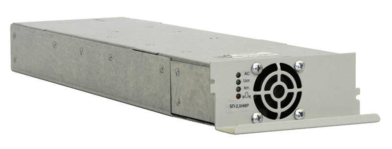 Блок питания Парус Электро БП-2,0/48Р