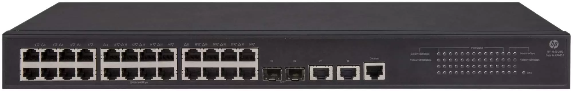HPE OfficeConnect 1950 JG960A