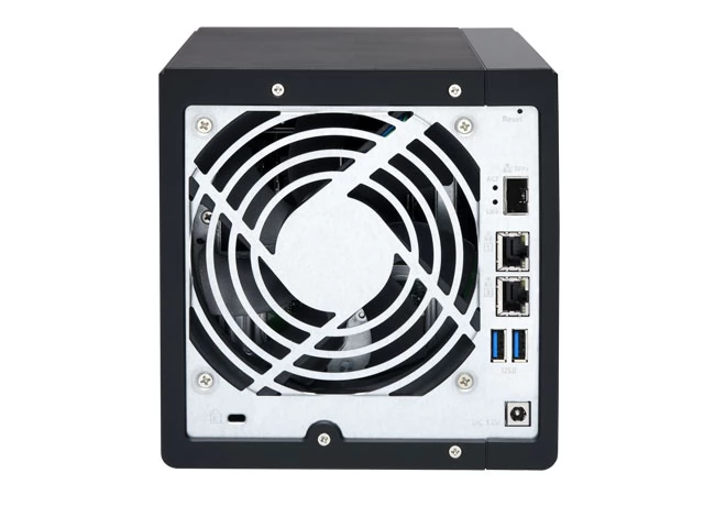 Сетевой накопитель QNAP TS-431XeU-2G