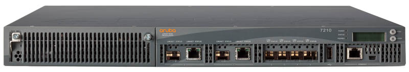 HPE Aruba 7010 Mobility Controller JW678A