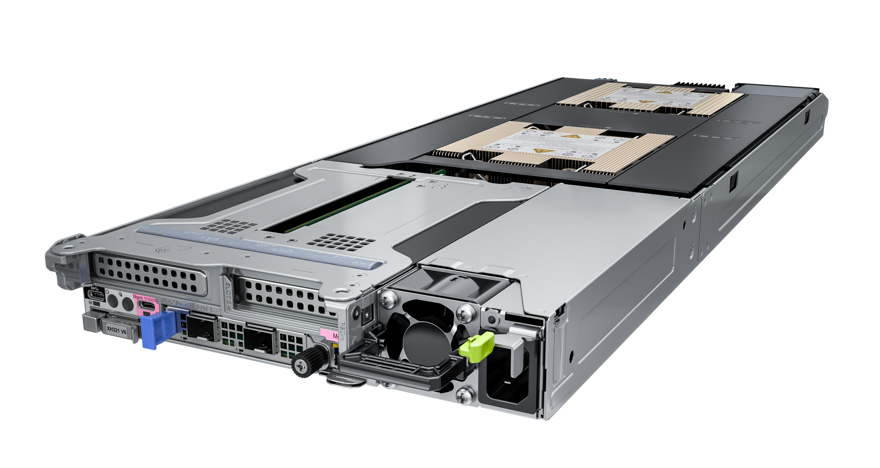 Сервер высокой плотности xFusion FusionServer XH321 V7