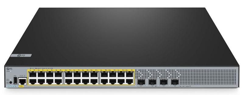 Коммутатор FS S3270-24TM-P