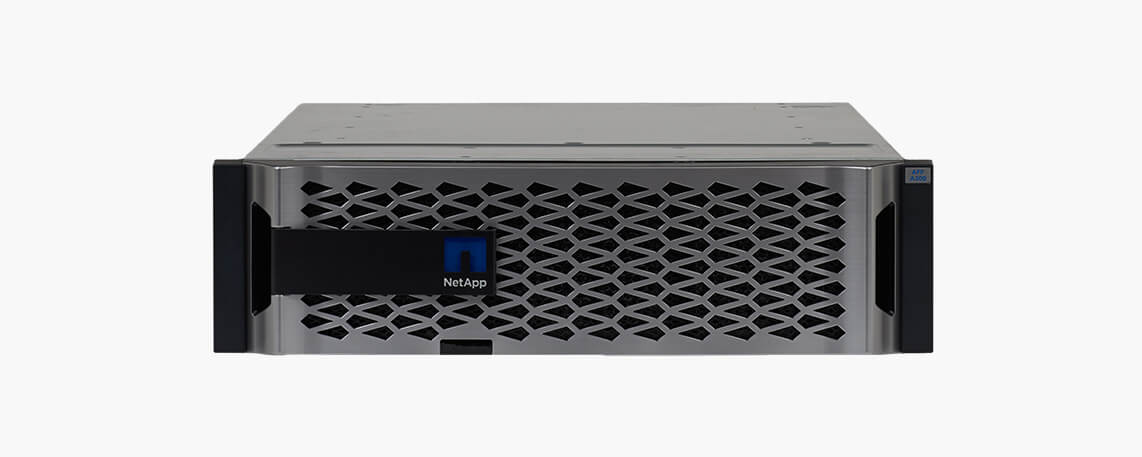 Система хранения данных NetApp All Flash FAS AFF A700S