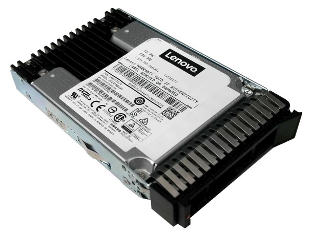 SSD накопитель Lenovo 4XB7A80537