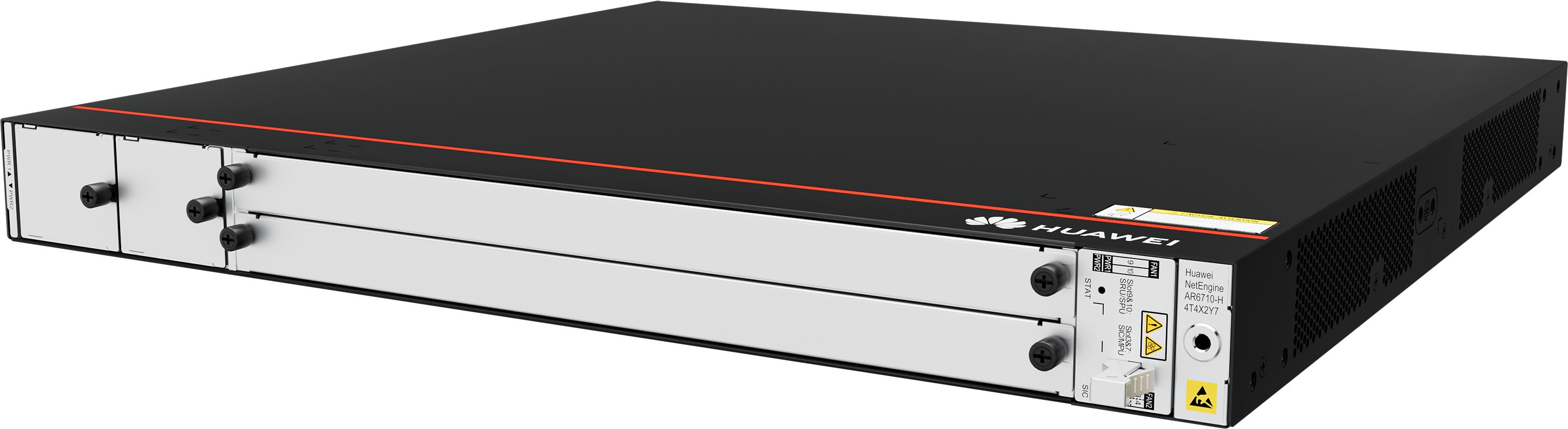 Маршрутизатор Huawei NetEngine AR6710- H4T4X2Y7