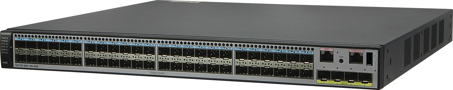 Коммутатор Huawei S5730-68C-HI-48S