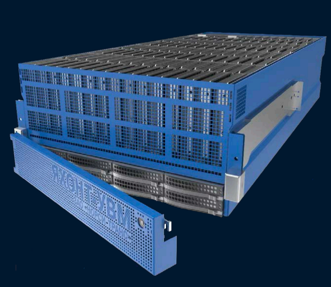 Система хранения данных AeroDisk ВОСТОК Э124