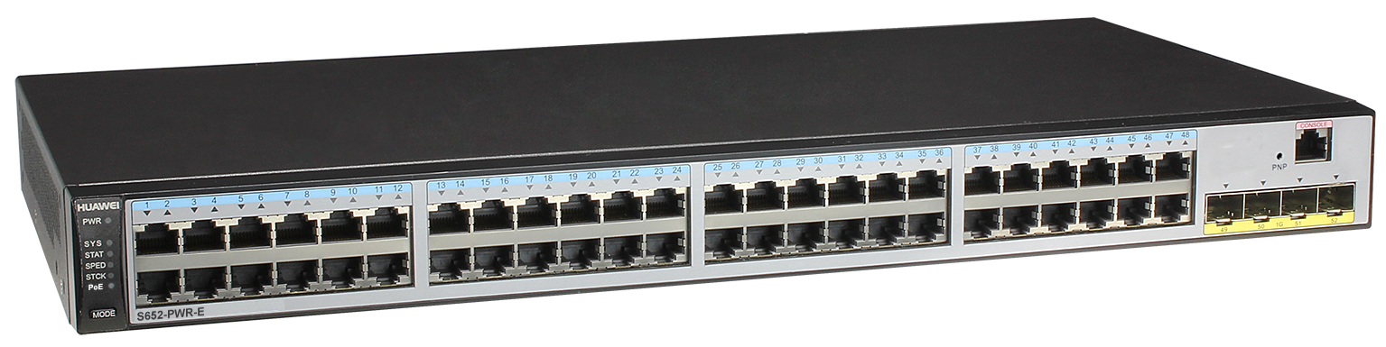 Коммутатор Huawei S652X-E