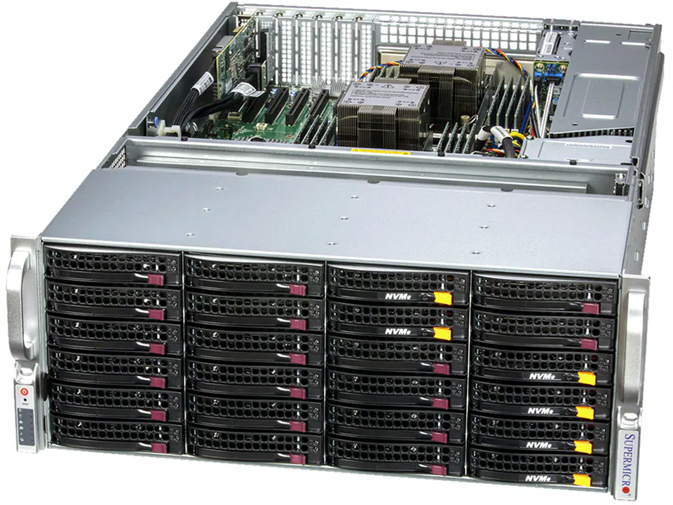 СХД Supermicro SuperServer SSG-641E-E1CR36H