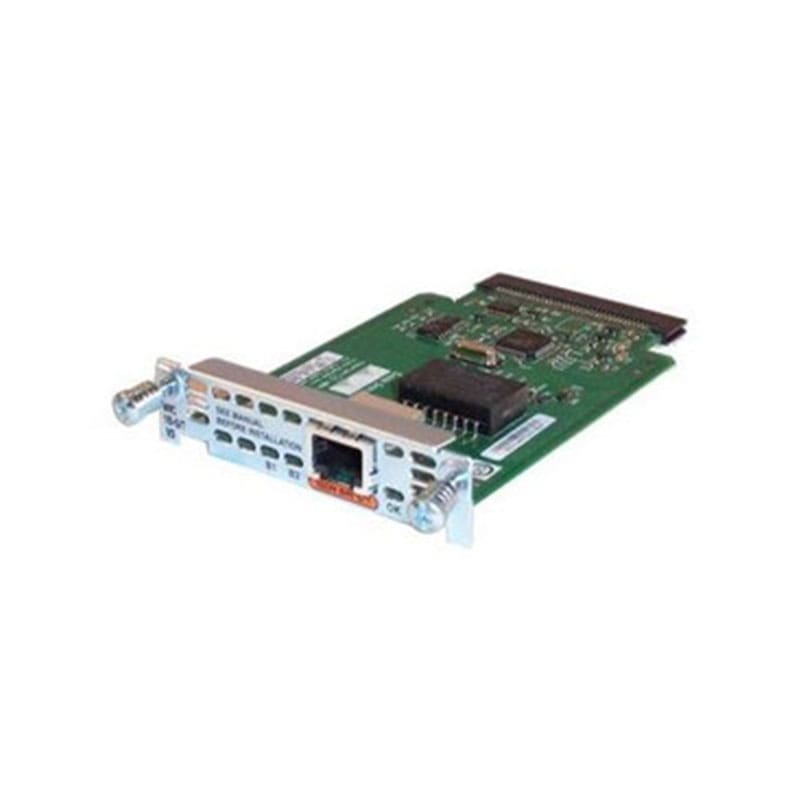 Модуль HP MSR 1-port ISDN-S/T SIC Module (JD571A)