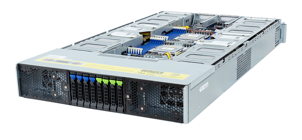 Сервер Gigabyte G293-Z42-IAP1