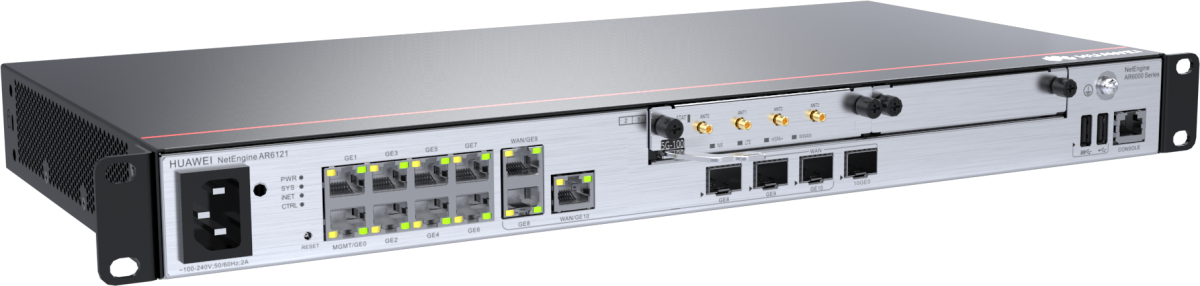 Маршрутизатор Huawei AR6121