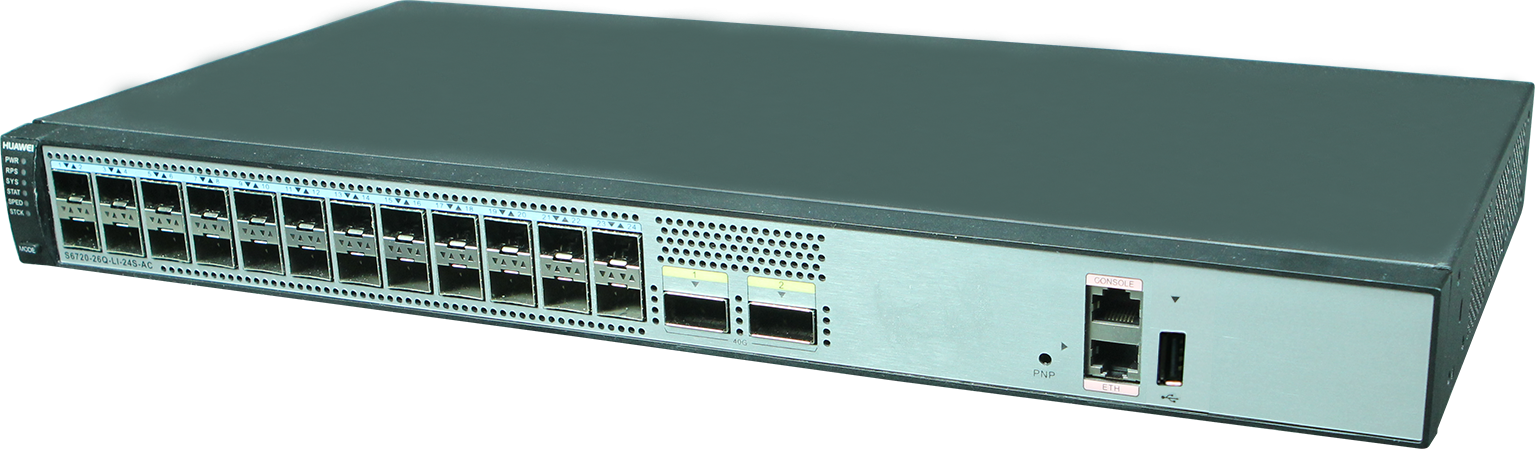 Коммутатор Huawei S6720-26Q-LI-24S-AC