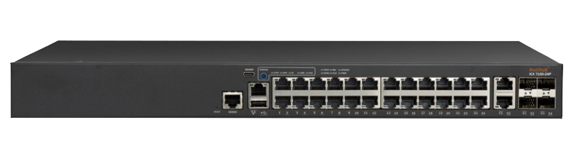 Коммутатор Ruckus ICX 7150-24P