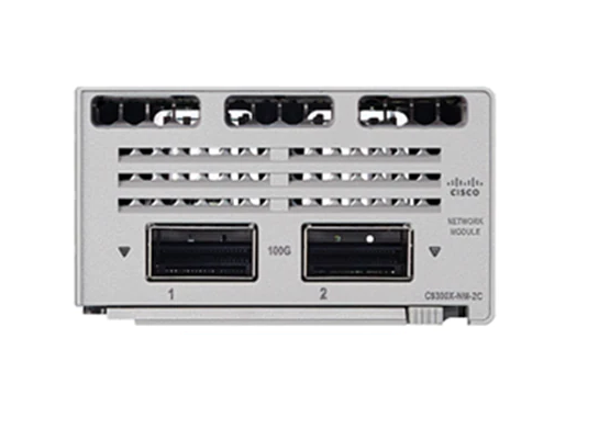 Модуль Cisco C9300X-NM-2C