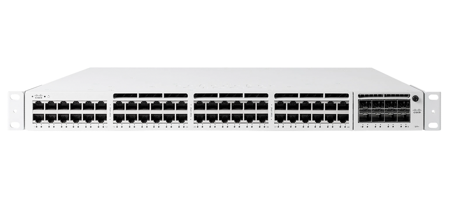 Коммутатор Cisco Meraki MS390