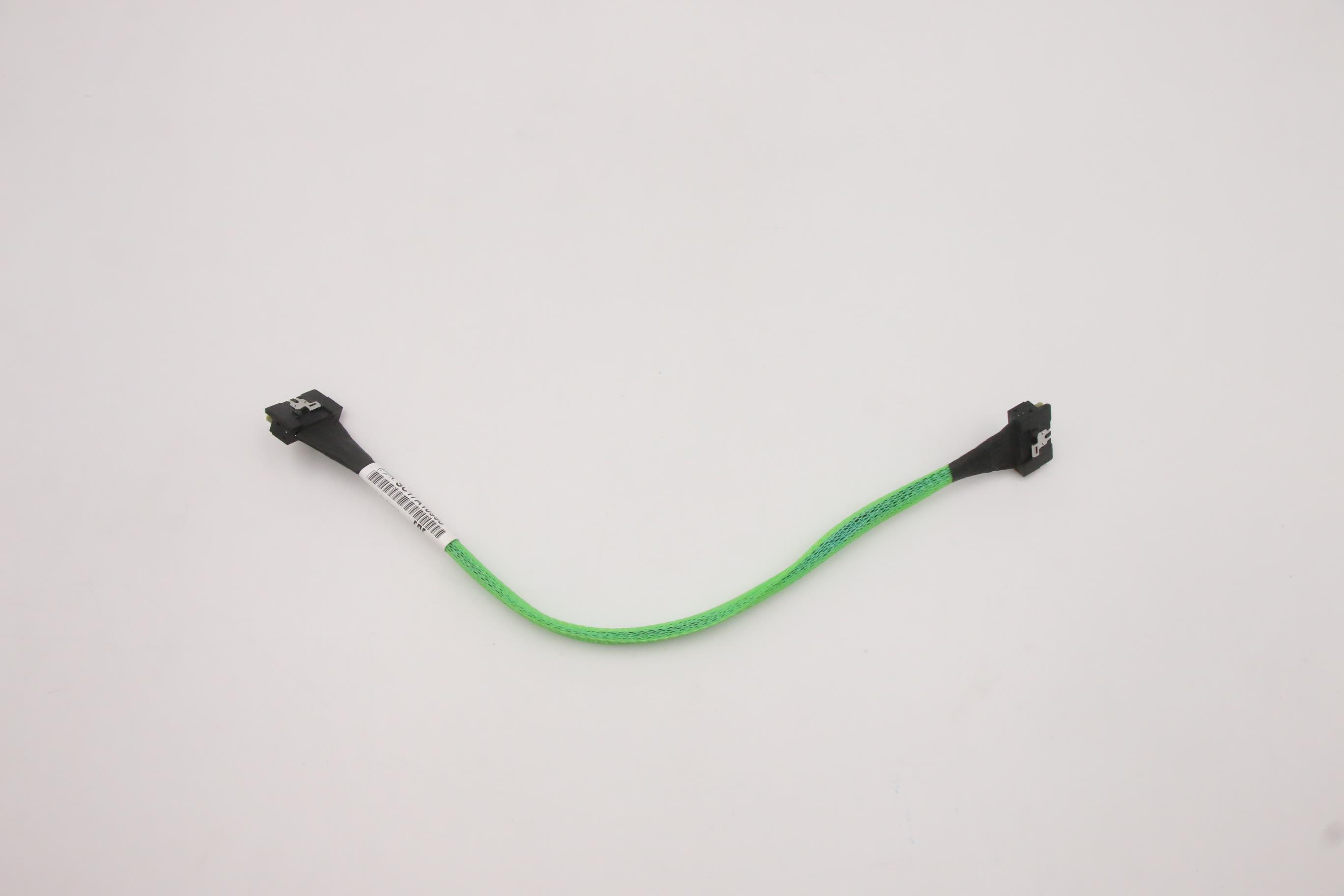 Кабель Lenovo INTERNAL CABLE, MCIO 74P STR, 270 MM, ROUND BUNDLE (02YE953)