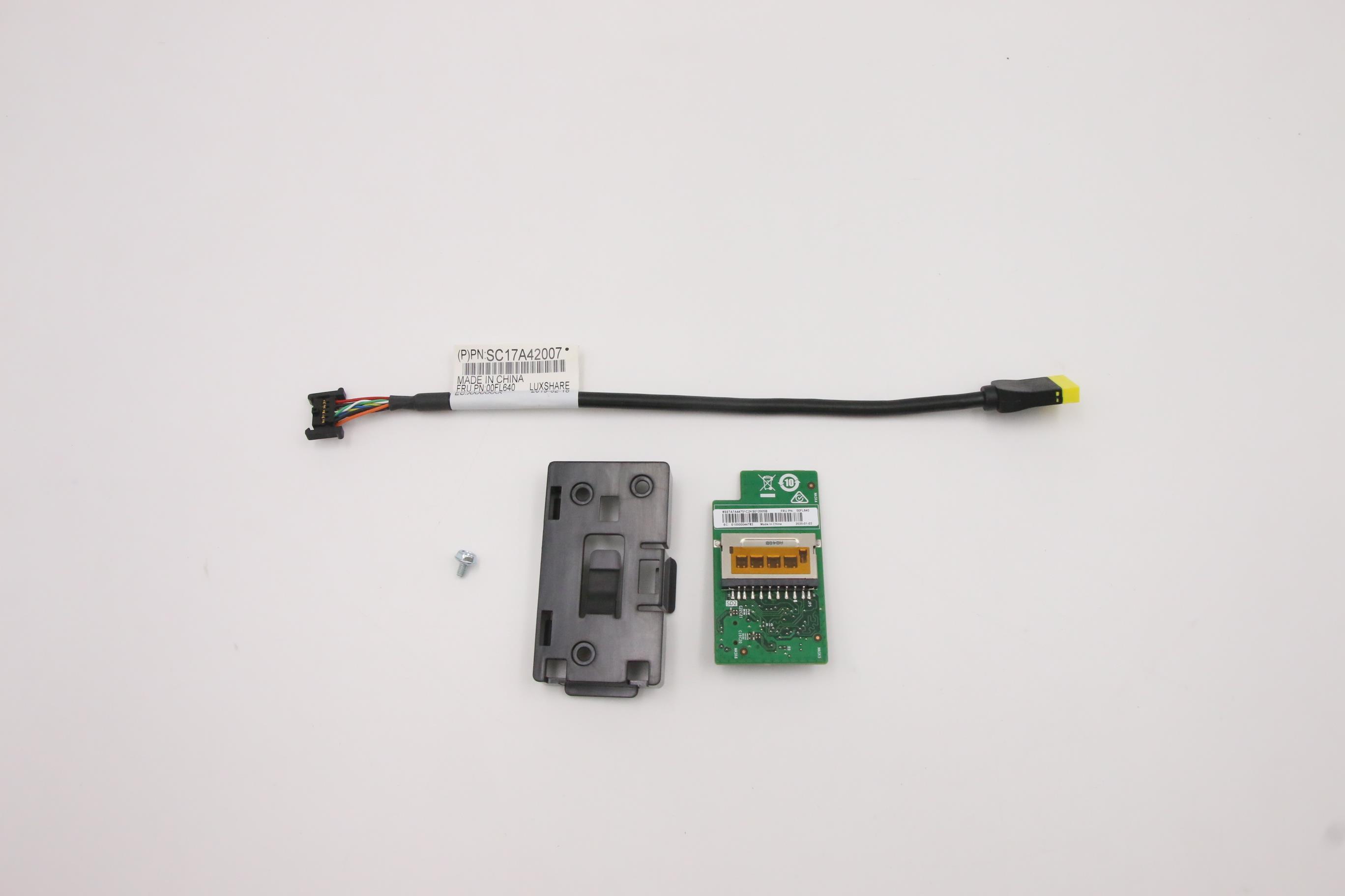 Опция Lenovo Dual SD Cards Adapter Kit (00FL640)