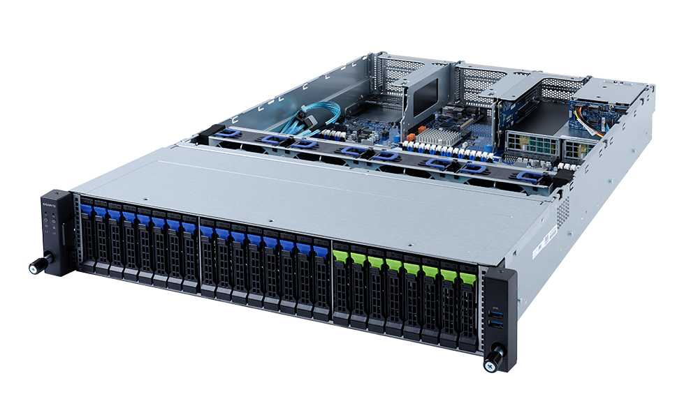 Сервер GIGABYTE R282-N81