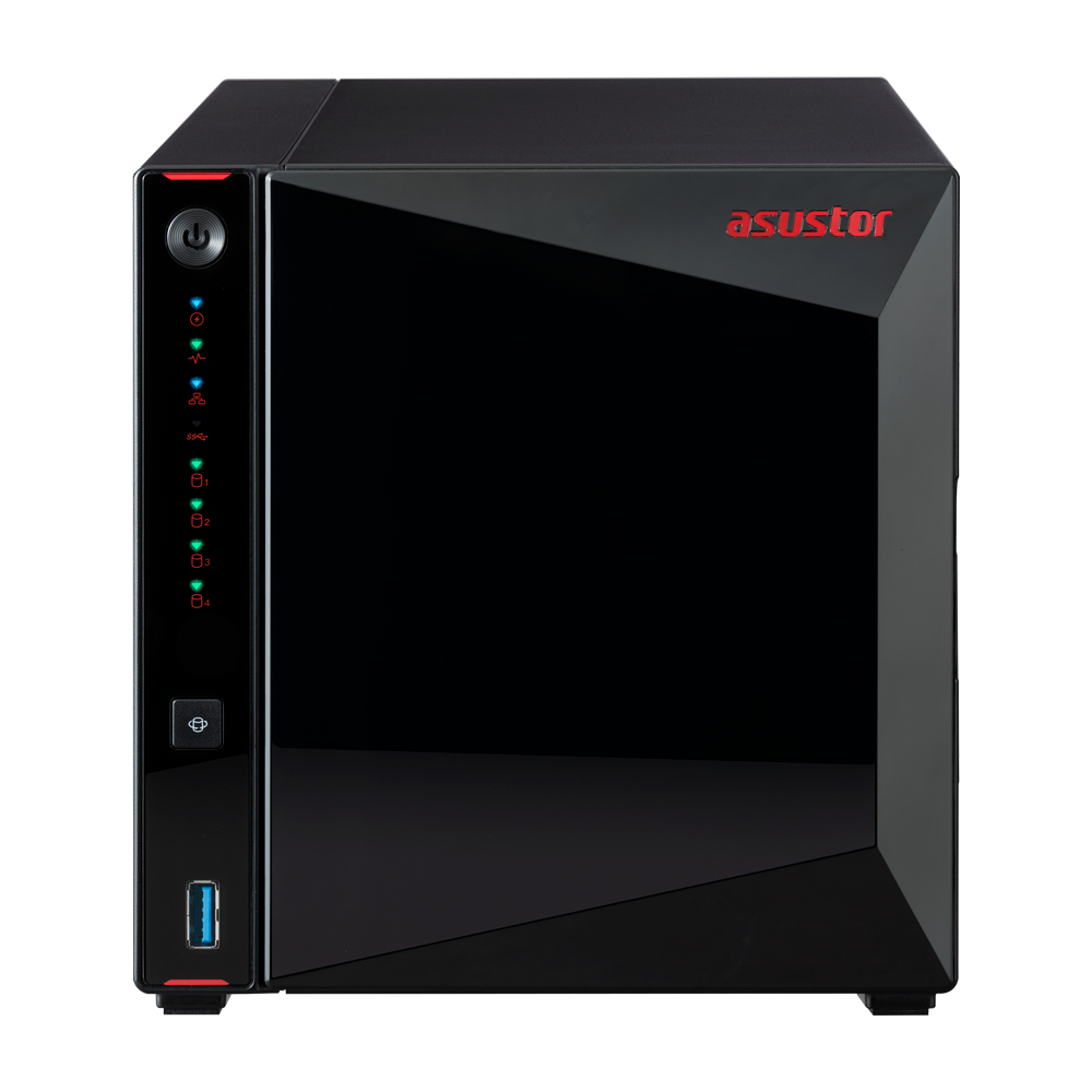 Сетевое хранилище Asustor Nimbustor 4 (AS5304T)