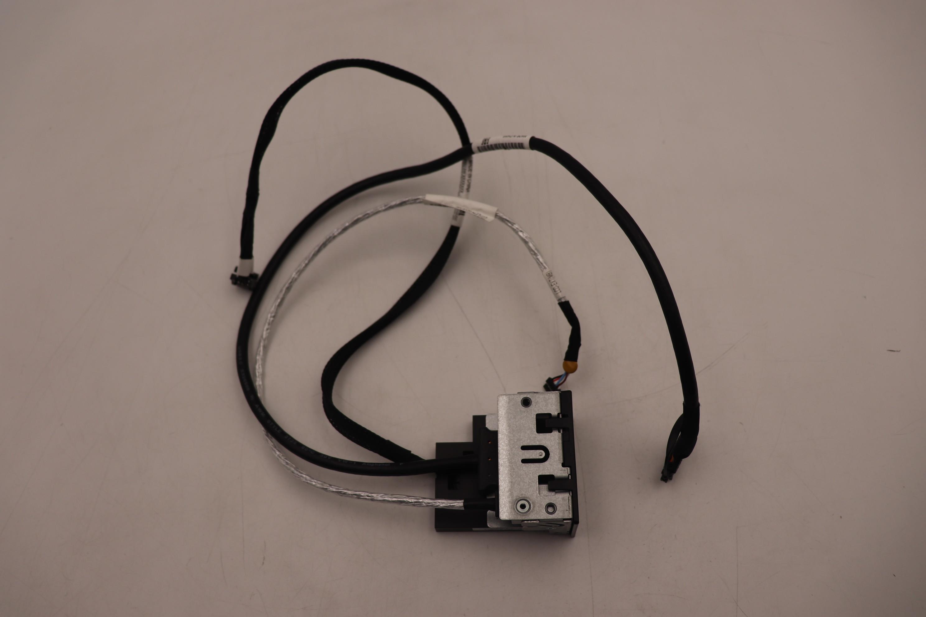 Шасси Lenovo Media Bay, 1U, 10x2.5 with cable (03GX160)