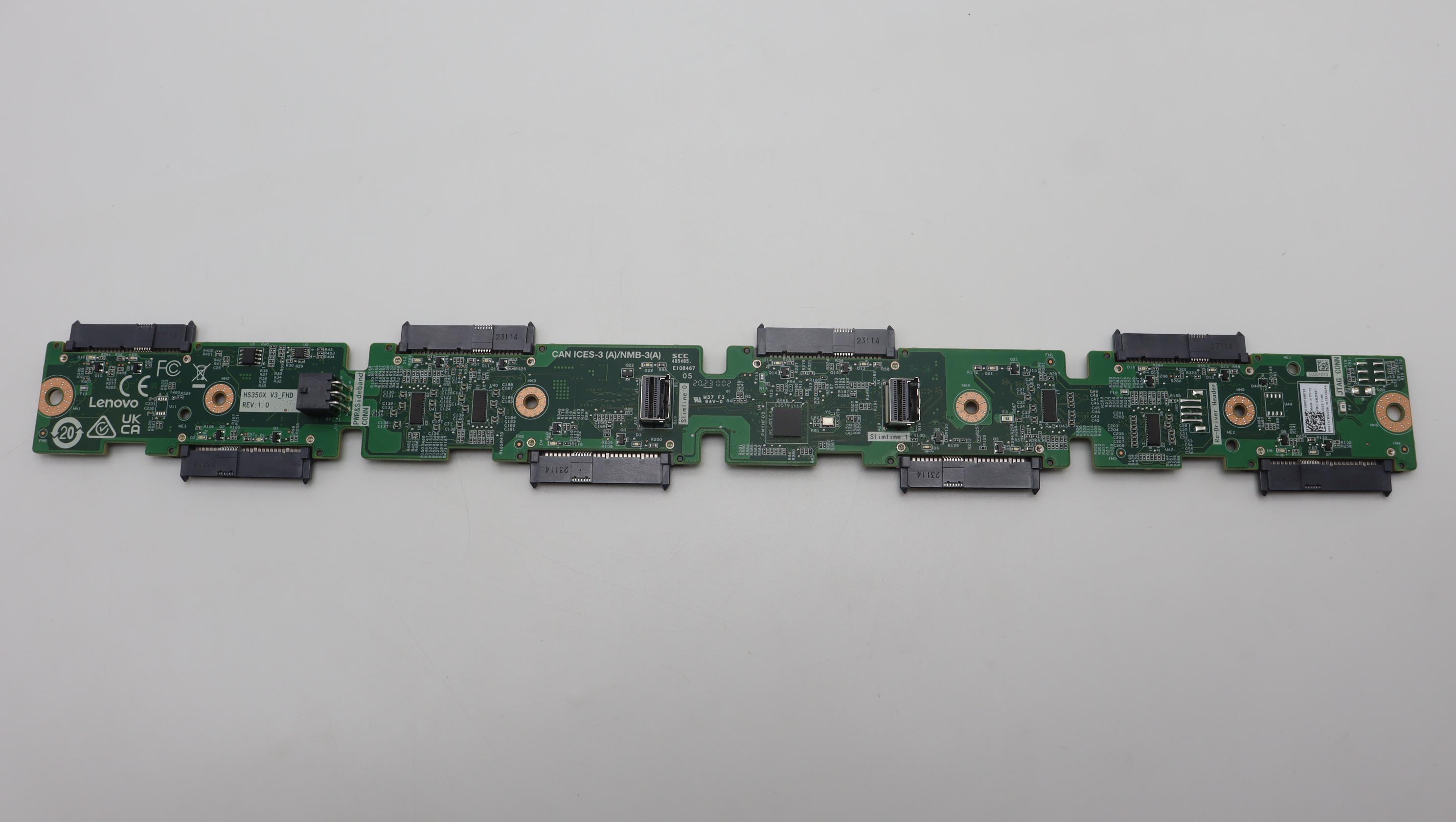 Опция Lenovo HS350X V3_FHD BP (03LD691)