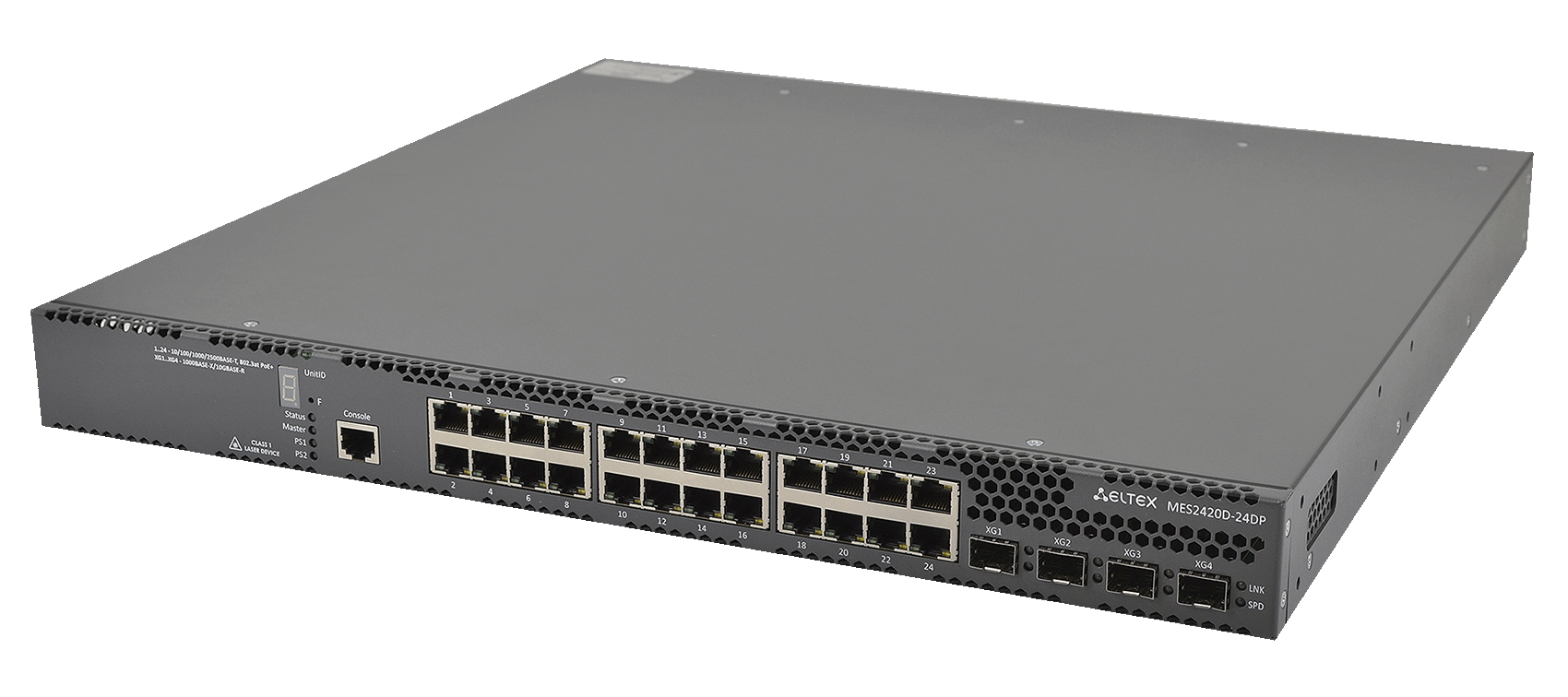 Коммутатор Eltex MES2420D-24DP