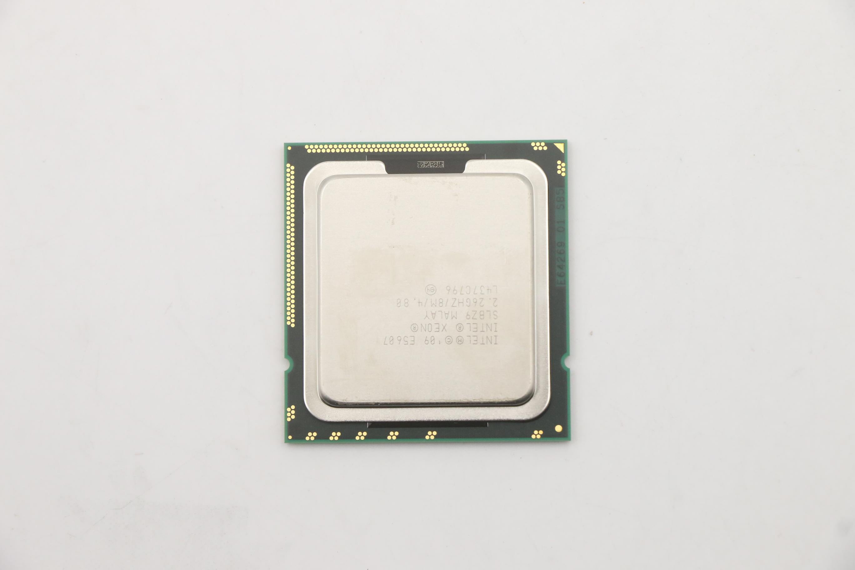 Процессор FRU Intel Xeon E5607 (03X3647)