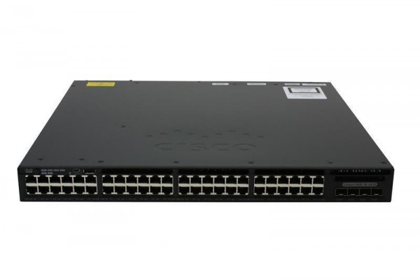 Коммутатор Cisco Catalyst WS-C3650-48FQ-E