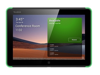 Панель бронирования Yealink RoomPanel