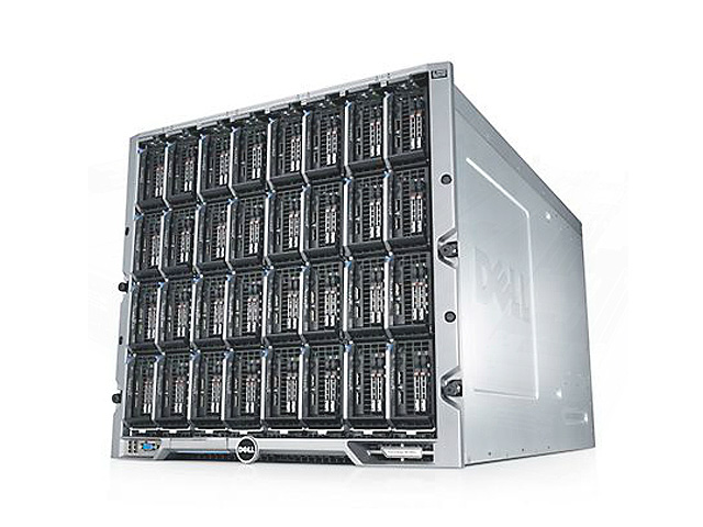 Блейд-сервер Dell PowerEdge M1000e