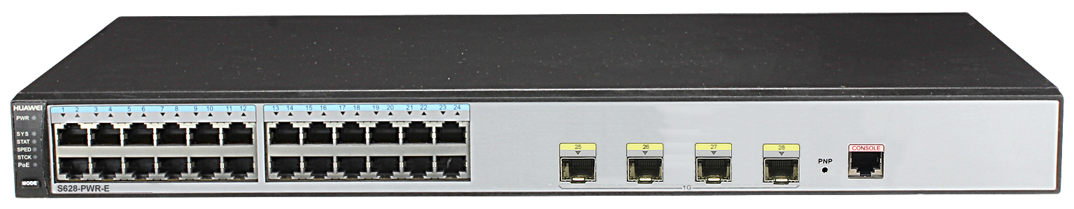 Коммутатор Huawei S628X-E