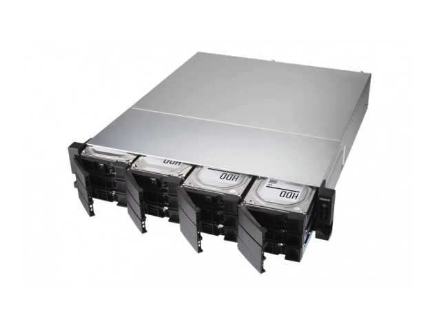 Cетевой накопитель QNAP TS-1886XU-RP-D1622-8G