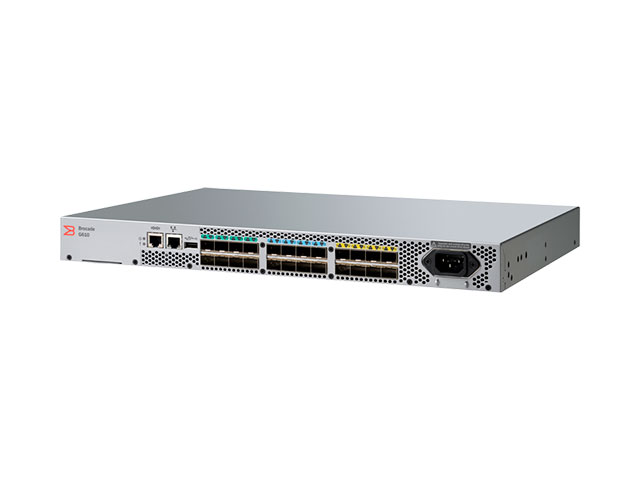 Коммутатор Brocade BR-G610-8-16G-0
