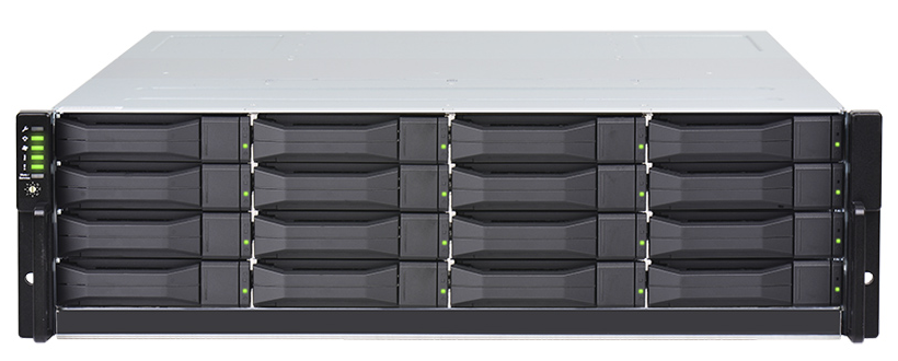 Дисковая полка INFORTREND JB 316