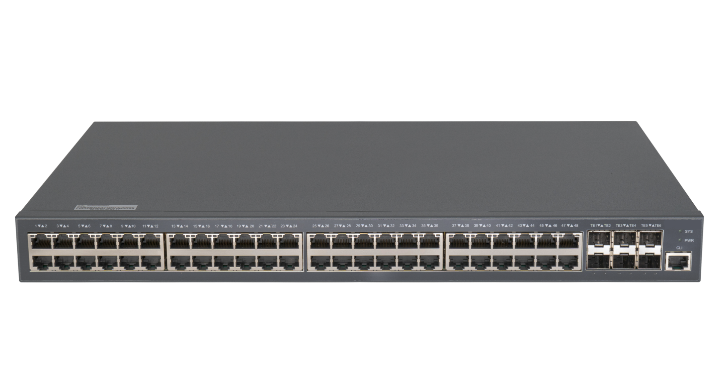 Коммутатор GIGALINK GL-SW-G204-54P