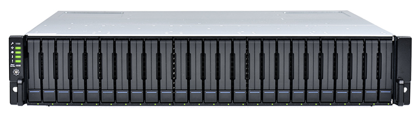 Дисковая полка INFORTREND JB 3025B