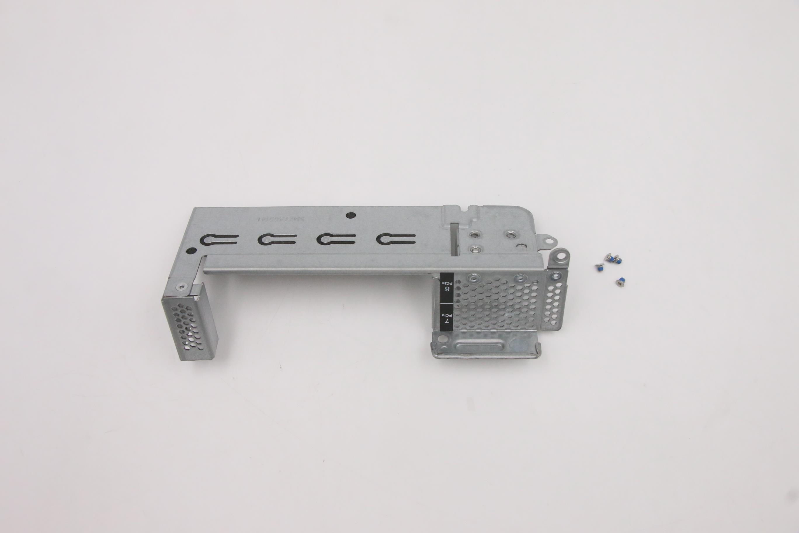 Кронштейн Lenovo Bracket, width 200mm, rear, riser 3 cage bracket (02JK426)