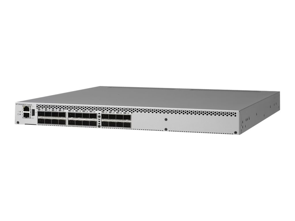 Коммутатор HPE SN3000B Fibre Channel QW937A